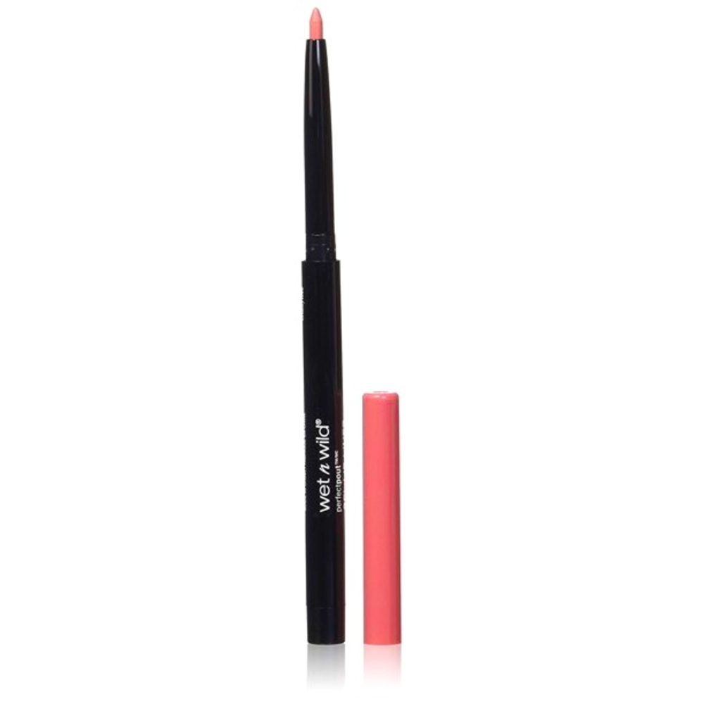 6/$15 Wet n Wild PerfectPout Gel Lip Liner in Think Flamingos